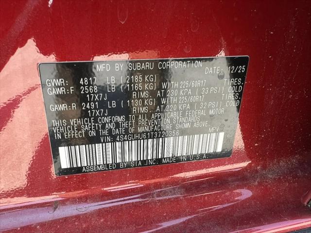 2026 Subaru Crosstrek Wilderness