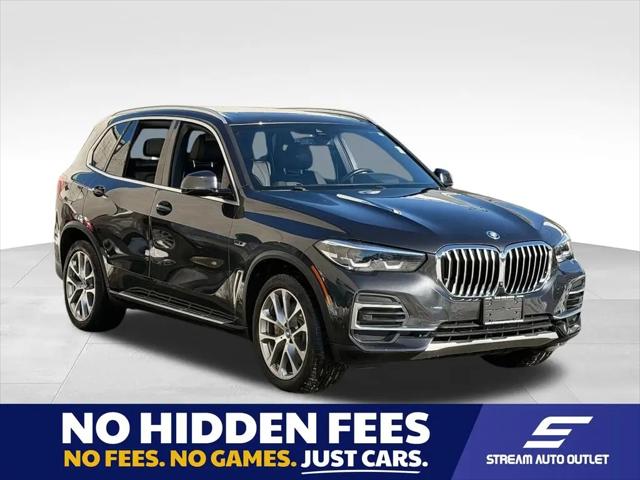 2022 BMW X5 xDrive45e for sale in Valley Stream, NY