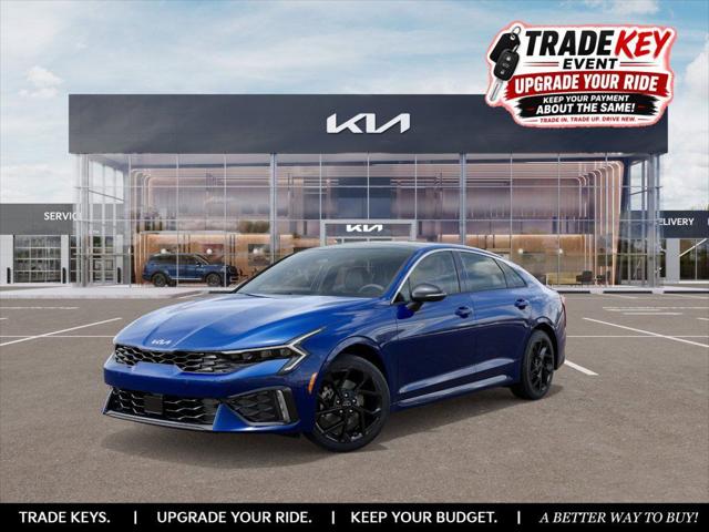 2026 Kia K5 GT-Line FWD for sale in Wichita, KS