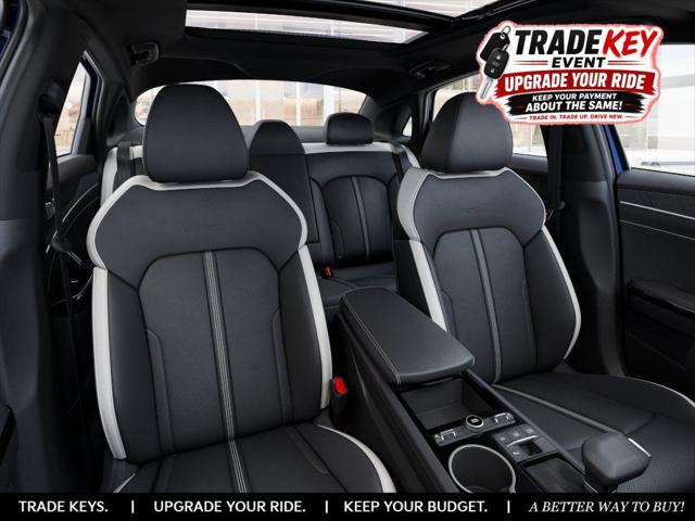 2026 Kia K5 GT-Line FWD