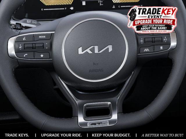 2026 Kia K5 GT-Line FWD