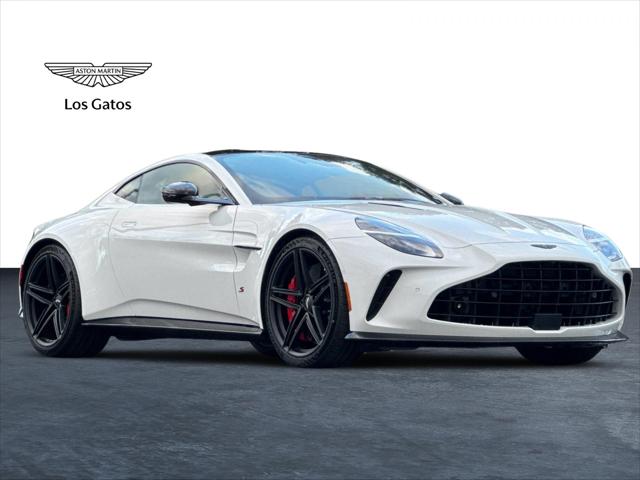 2026 Aston Martin Vantage S for sale in Los Gatos, CA