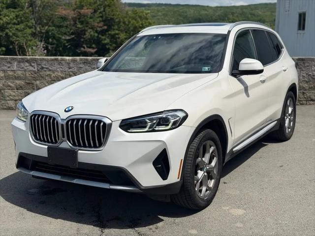 2022 BMW X3 xDrive30i for sale in Forest City, PA