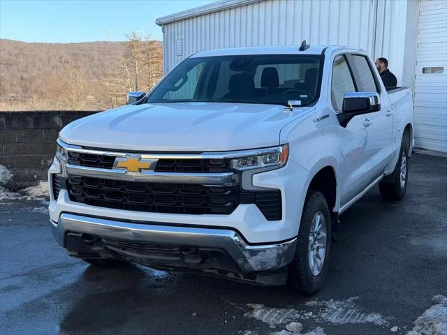 2025 Chevrolet Silverado 1500 4WD Crew Cab Standard Bed LT for sale in Forest City, PA