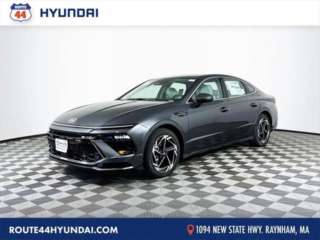 2026 Hyundai Sonata SEL Sport for sale in Raynham, MA