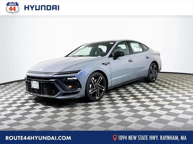 2026 Hyundai Sonata N Line for sale in Raynham, MA