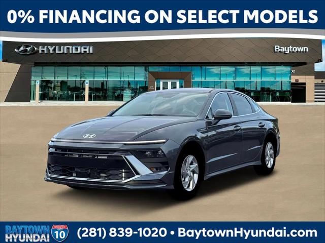 2026 Hyundai Sonata SE for sale in BAYTOWN, TX