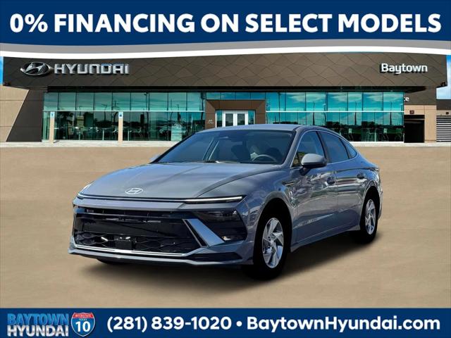 2026 Hyundai Sonata SE for sale in BAYTOWN, TX
