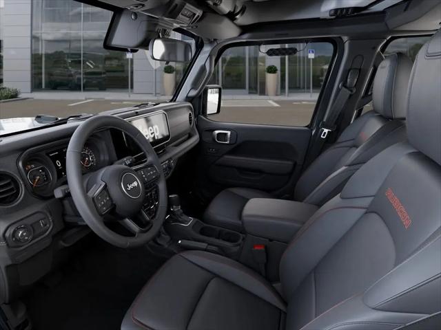 2026 Jeep Gladiator Rubicon
