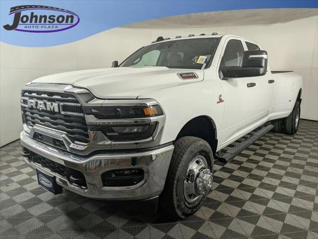 2026 Ram 3500 Tradesman Crew Cab 4x4 8' Box for sale in Brighton, CO