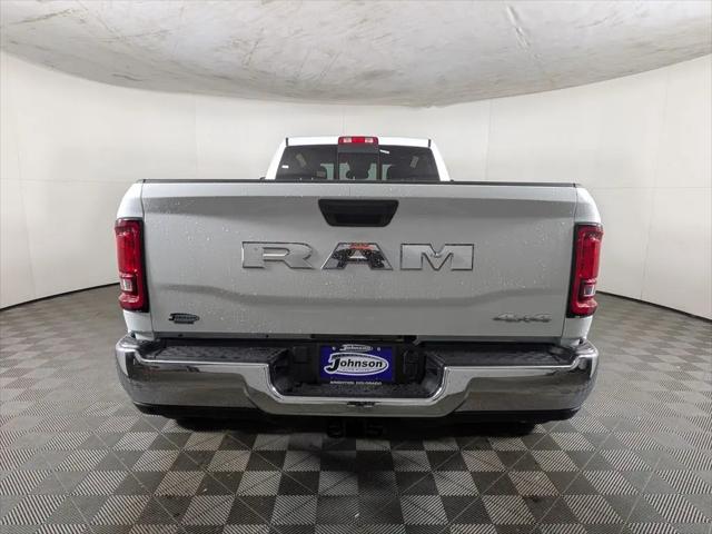 2026 Ram 3500 Tradesman Crew Cab 4x4 8' Box