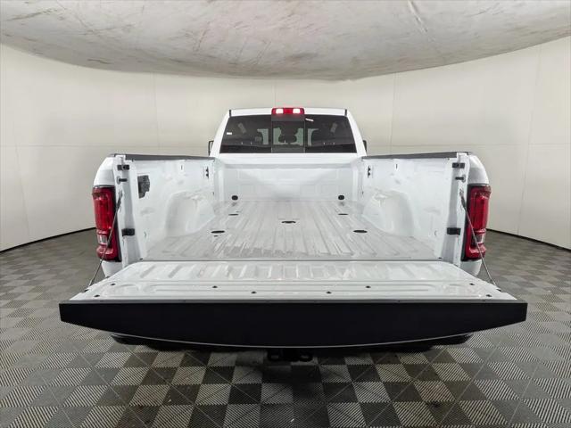 2026 Ram 3500 Tradesman Crew Cab 4x4 8' Box