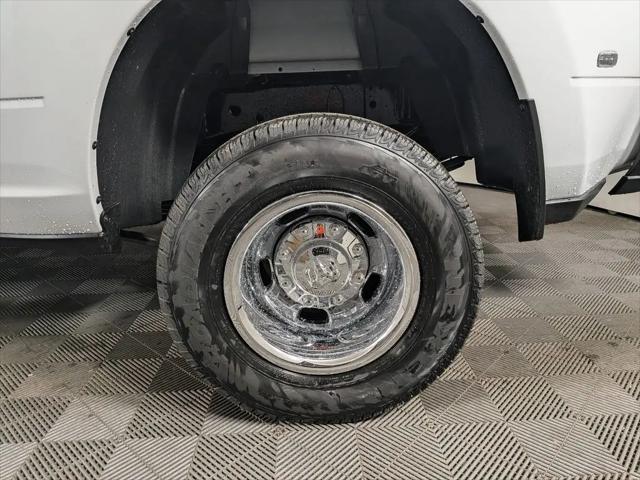 2026 Ram 3500 Tradesman Crew Cab 4x4 8' Box
