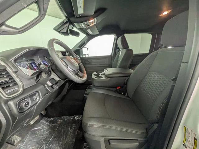 2026 Ram 3500 Tradesman Crew Cab 4x4 8' Box
