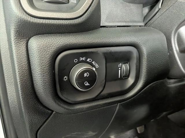 2026 Ram 3500 Tradesman Crew Cab 4x4 8' Box