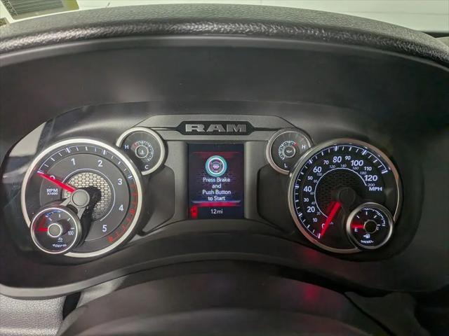 2026 Ram 3500 Tradesman Crew Cab 4x4 8' Box