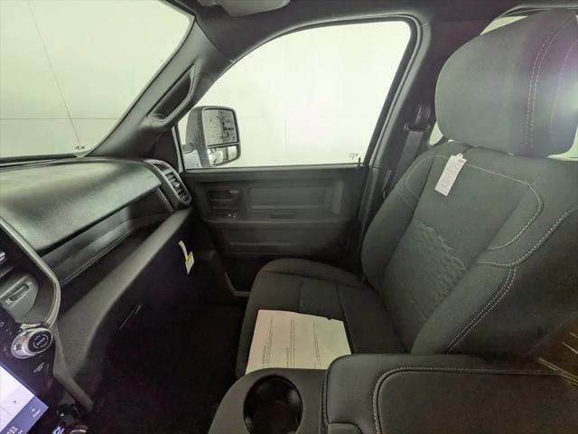 2026 Ram 3500 Tradesman Crew Cab 4x4 8' Box