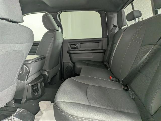 2026 Ram 3500 Tradesman Crew Cab 4x4 8' Box
