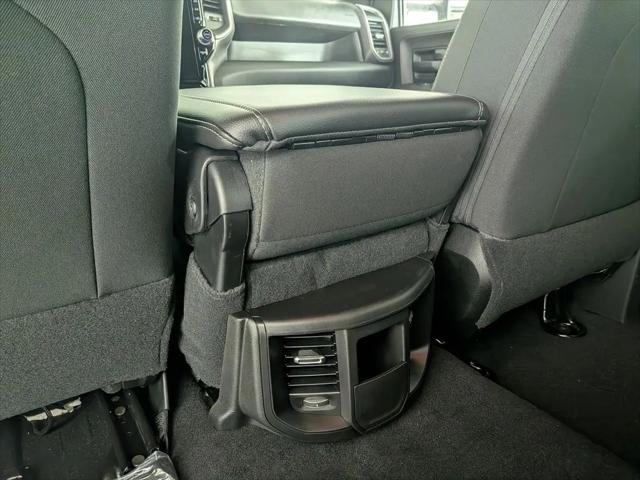 2026 Ram 3500 Tradesman Crew Cab 4x4 8' Box
