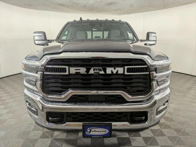 2026 Ram 3500 Tradesman Crew Cab 4x4 8' Box