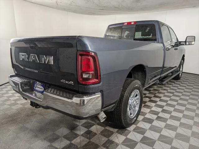 2026 Ram 3500 Tradesman Crew Cab 4x4 8' Box