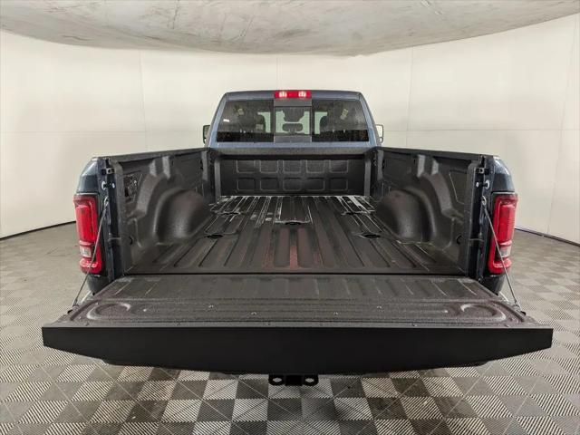 2026 Ram 3500 Tradesman Crew Cab 4x4 8' Box