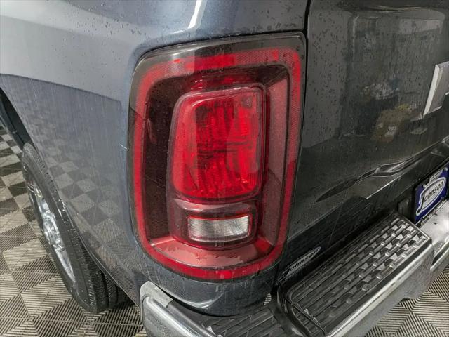2026 Ram 3500 Tradesman Crew Cab 4x4 8' Box