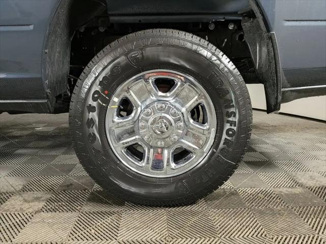2026 Ram 3500 Tradesman Crew Cab 4x4 8' Box