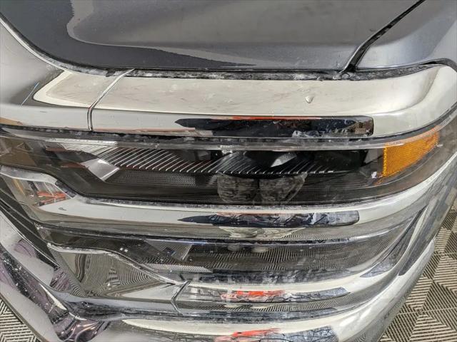 2026 Ram 3500 Tradesman Crew Cab 4x4 8' Box