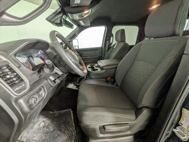 2026 Ram 3500 Tradesman Crew Cab 4x4 8' Box