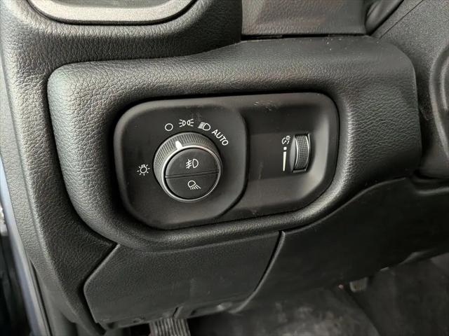 2026 Ram 3500 Tradesman Crew Cab 4x4 8' Box