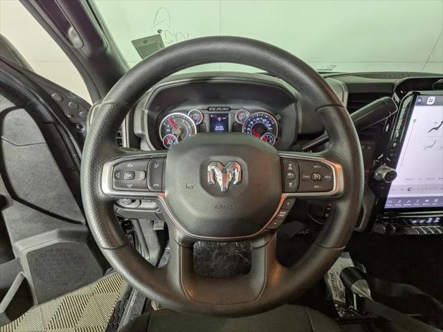 2026 Ram 3500 Tradesman Crew Cab 4x4 8' Box