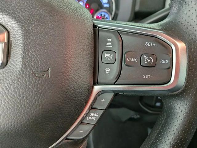 2026 Ram 3500 Tradesman Crew Cab 4x4 8' Box
