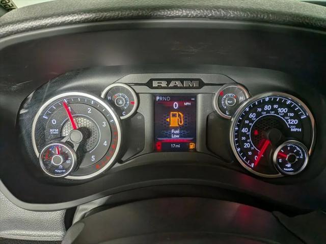 2026 Ram 3500 Tradesman Crew Cab 4x4 8' Box