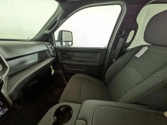 2026 Ram 3500 Tradesman Crew Cab 4x4 8' Box