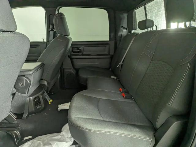 2026 Ram 3500 Tradesman Crew Cab 4x4 8' Box