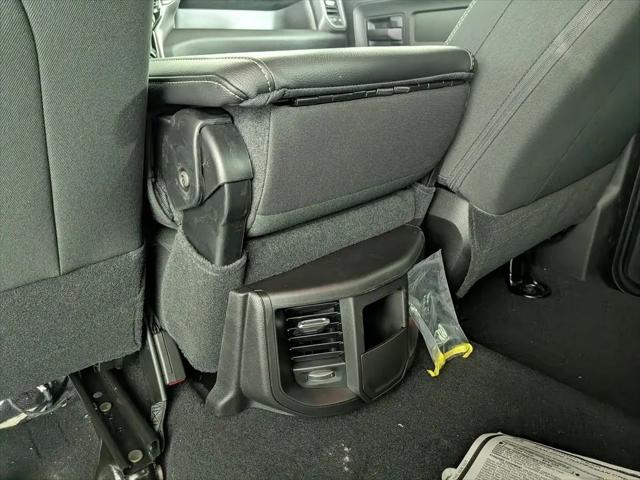 2026 Ram 3500 Tradesman Crew Cab 4x4 8' Box
