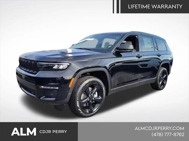 2025 Jeep Grand Cherokee L Limited 4x4 for sale in Perry, GA