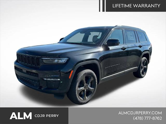 2025 Jeep Grand Cherokee L Limited 4x4 for sale in Perry, GA