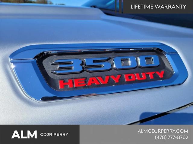 2026 Ram 3500 Tradesman/Big Horn