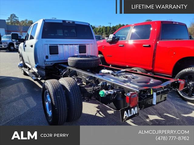 2026 Ram 3500 Tradesman/Big Horn