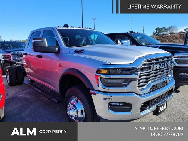 2026 Ram 3500 Tradesman/Big Horn