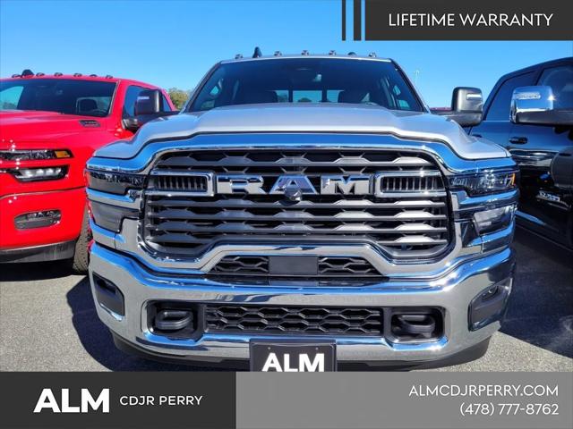 2026 Ram 3500 Tradesman/Big Horn