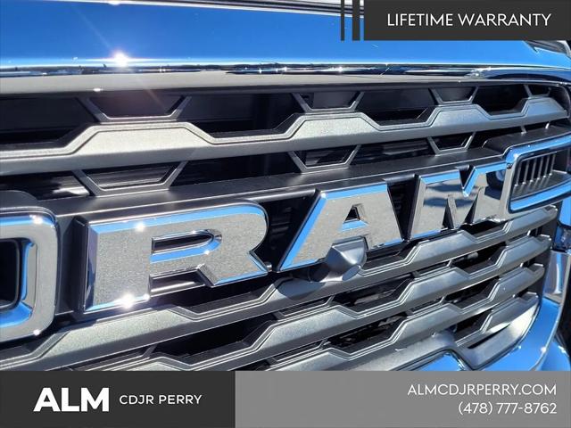 2026 Ram 3500 Tradesman/Big Horn