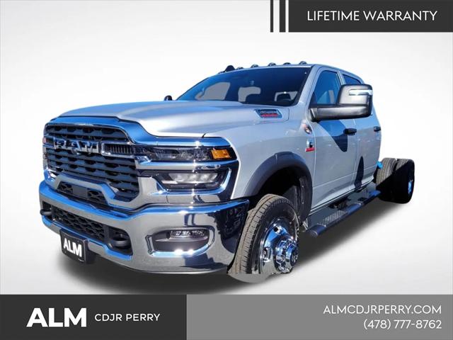 2026 Ram 3500 Tradesman/Big Horn for sale in Perry, GA