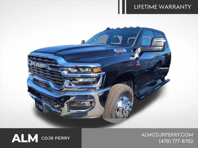 2026 Ram 3500 Tradesman/Big Horn for sale in Perry, GA