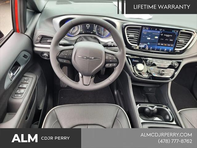 2026 Chrysler Pacifica Limited