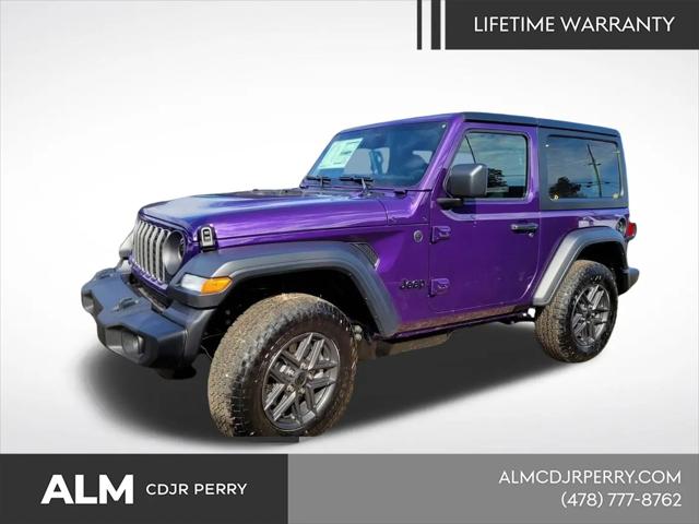 2026 Jeep Wrangler Sport S for sale in Perry, GA