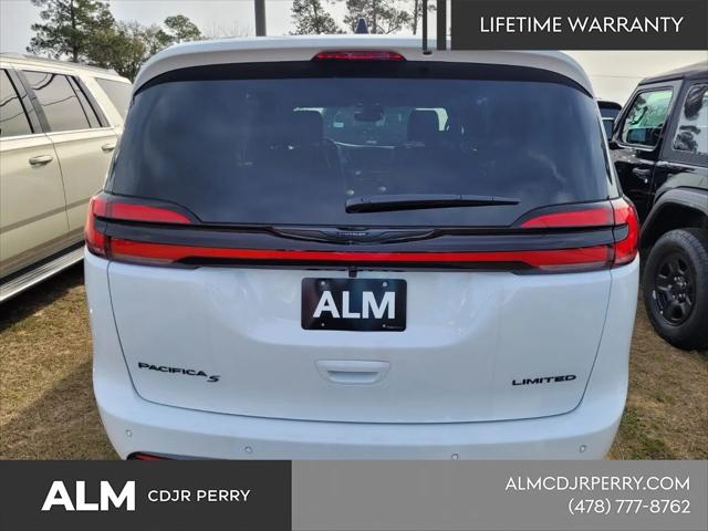 2026 Chrysler Pacifica Limited