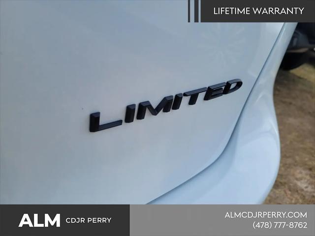 2026 Chrysler Pacifica Limited